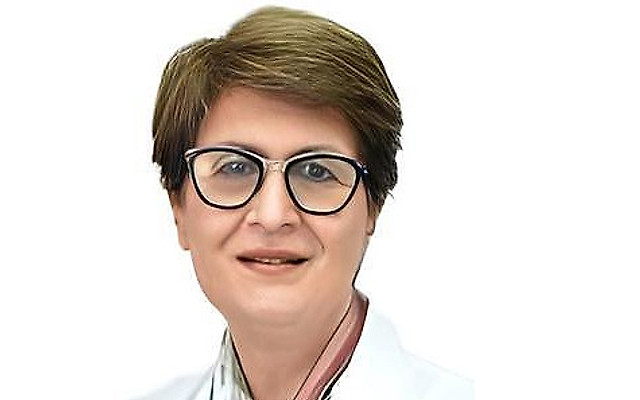Киладзе Лиана Галактионовна