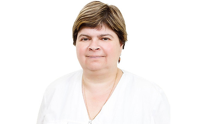 Щедринская Светлана Юрьевна