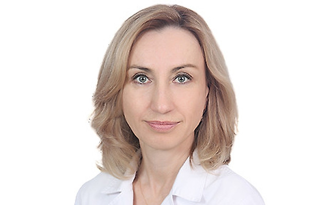 Кузнецова Наталья Сергеевна