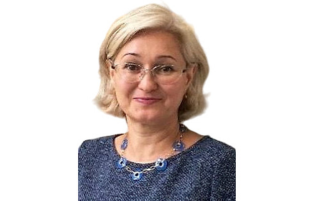 Бегашева Ольга Ивановна