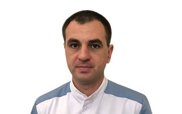 Козлов Алексей Сергеевич
