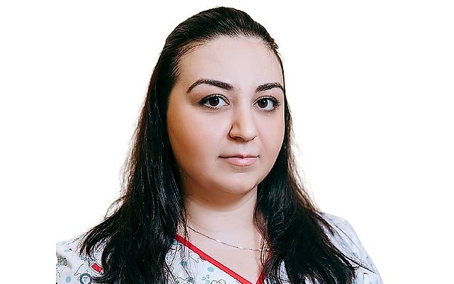 Мирзоева Тамара Джемаловна