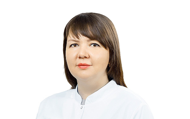 Пятунина Ирина Юрьевна