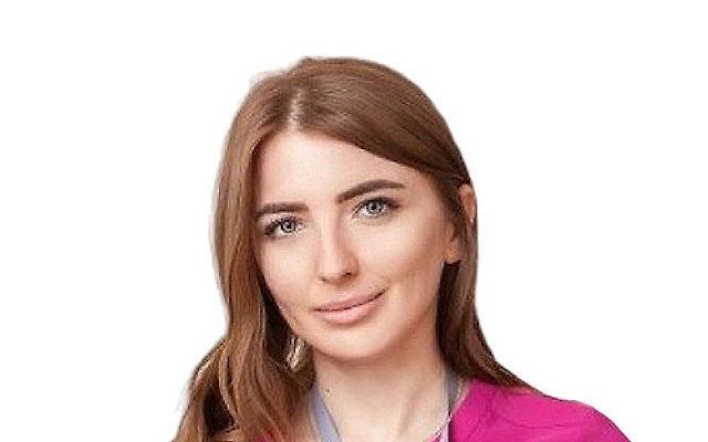 Шульц Ольга Алиевна