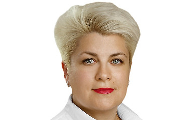 Исупова Ольга Владимировна