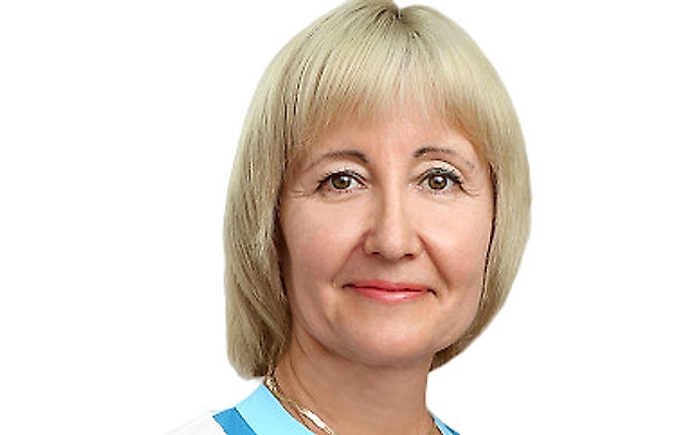 Кутепова Ольга Ивановна