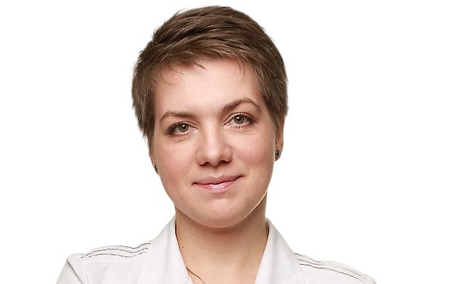 Иконникова Нина Юрьевна