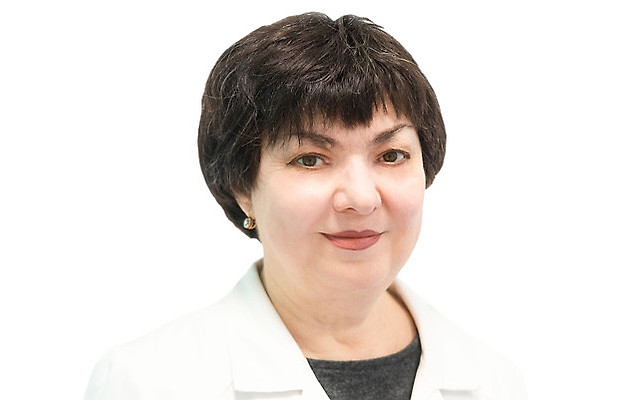 Алексанян Анаит Виликовна