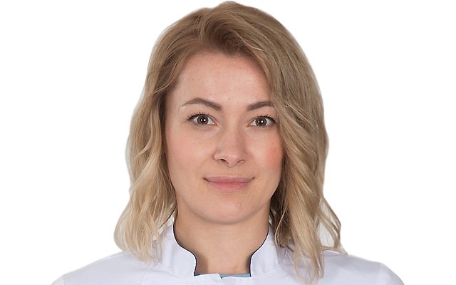Татарская Оксана Борисовна