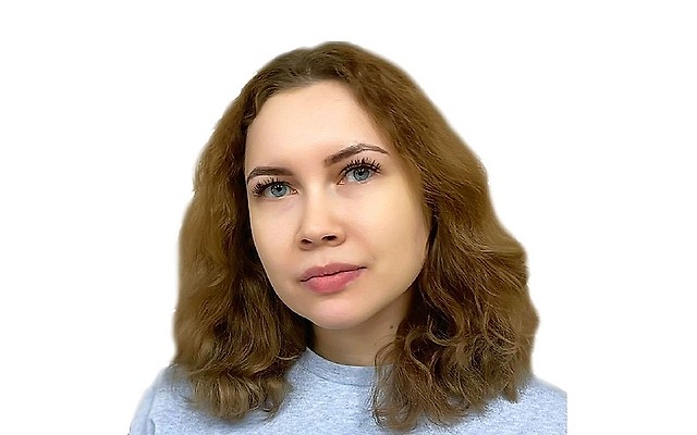 Беспалова Анна Андреевна