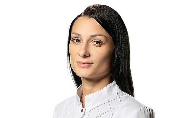 Сафронова Анна Александровна