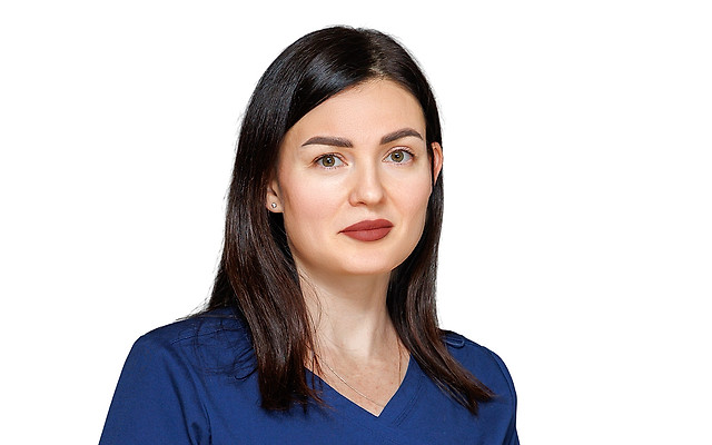 Ковалева Яна Владимировна