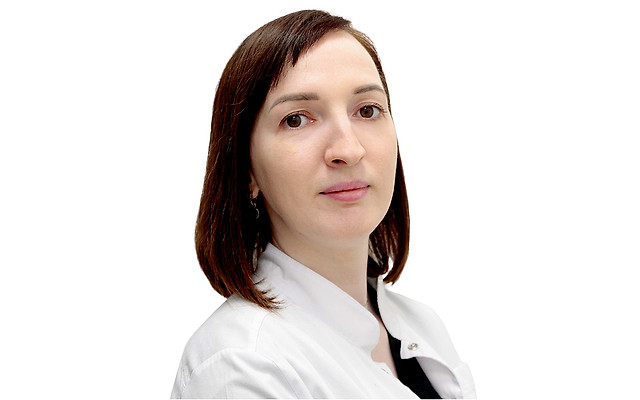 Кравцова Анна Петровна