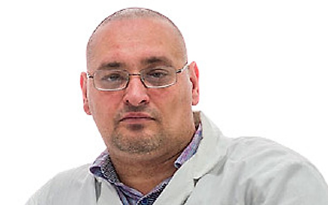 Подварко Юрий Юрьевич