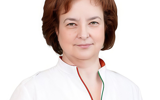 Шатрова Валентина Петровна