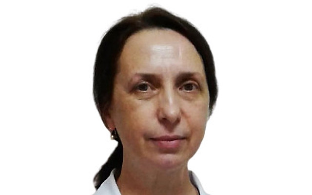 Кустова Ирина Руфовна