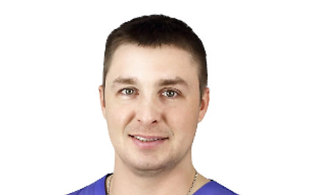 Марченков Сергей Александрович