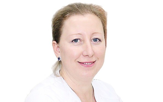 Янюшева Светлана Андреевна