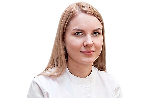 Дулепова Екатерина Михайловна