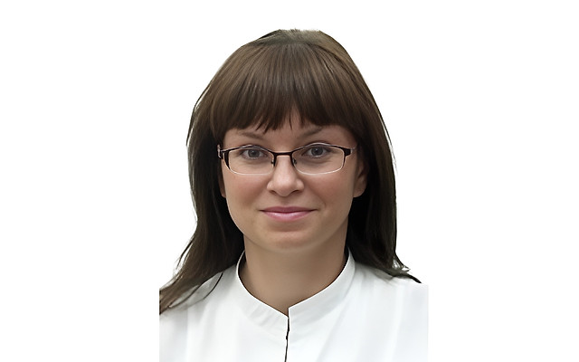 Губарева Юлия Александровна