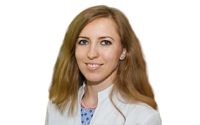 Сыченкова Ирина Юрьевна