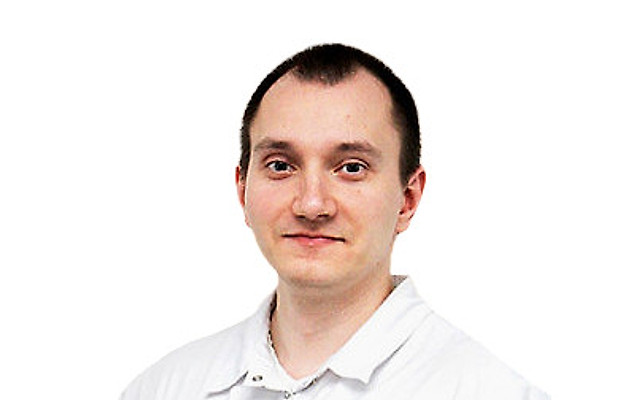 Машавец Иван Владимирович