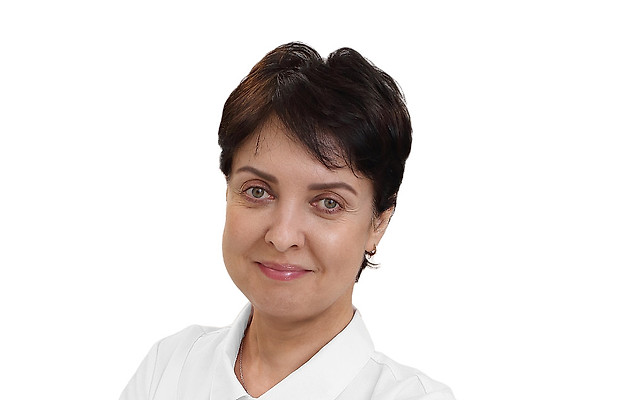 Файнберг Марина Рафаиловна