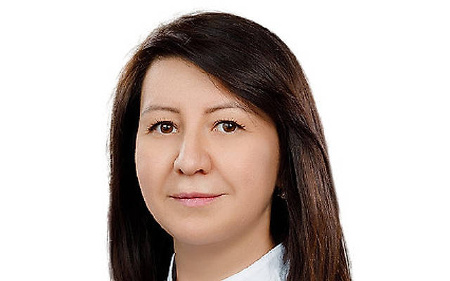 Агеева Фатима Игоревна