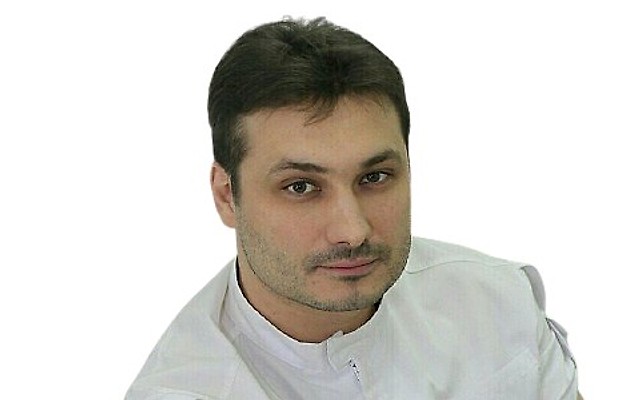 Прокопенко Михаил Викторович