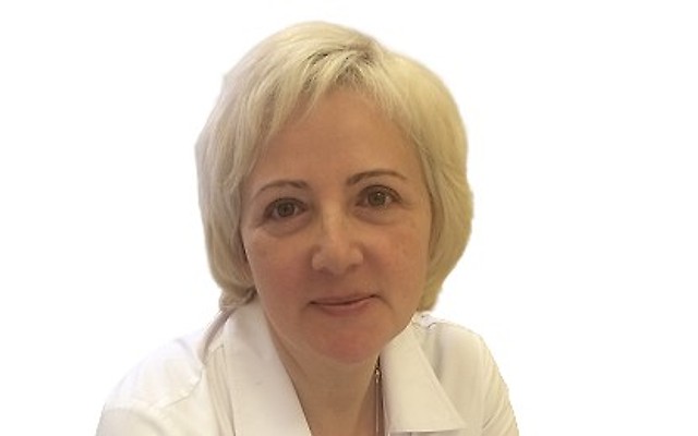 Мосякова Лела Нугзаровна