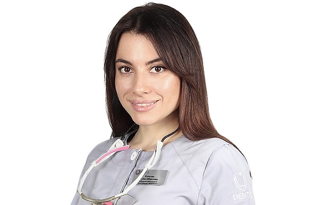 Кутьева Алена Юрьевна