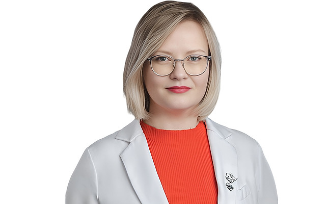 Баженова Анна Сергеевна