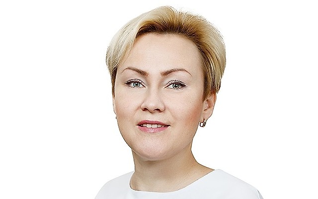 Калютчик Виктория Львовна