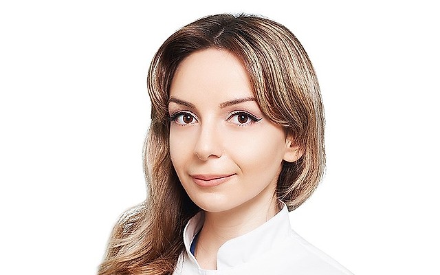 Небиеридзе Натиа Нугзаровна