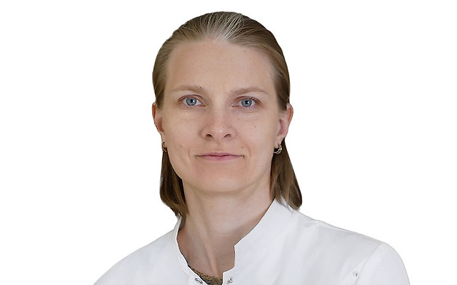 Голева Анна Владимировна