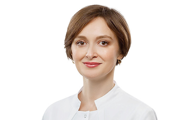Беспалова Валерия Вячеславна