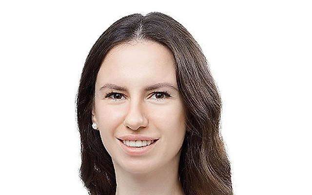 Черных Анастасия Алексеевна