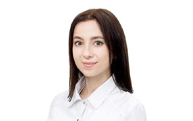 Серебренникова Ксения Алексеевна