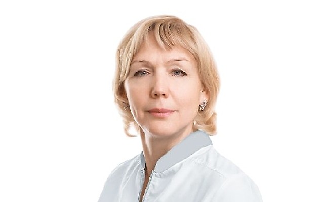 Серебрянская Галина Ивановна