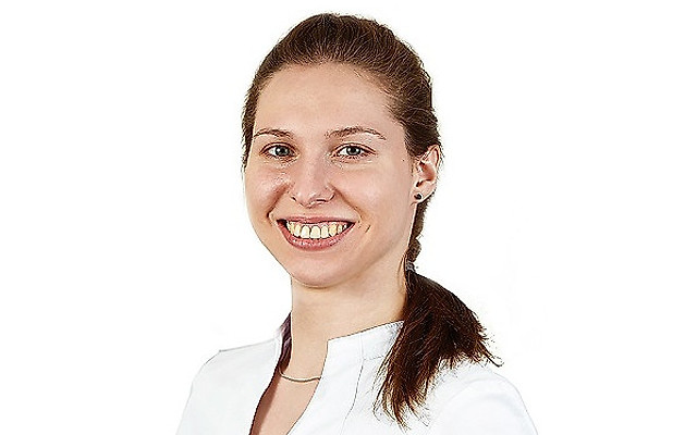 Полянская Ирина Витальевна