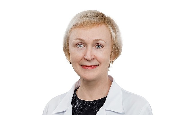 Бородулина Людмила Владимировна