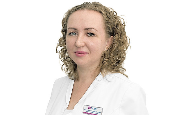 Новичкова Анастасия Юрьевна