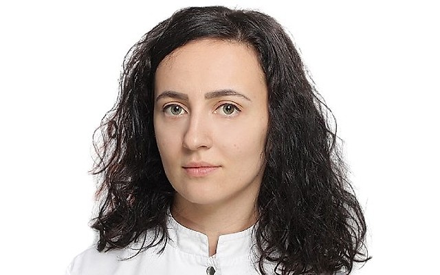Гребенкина Наталья Вячеславовна