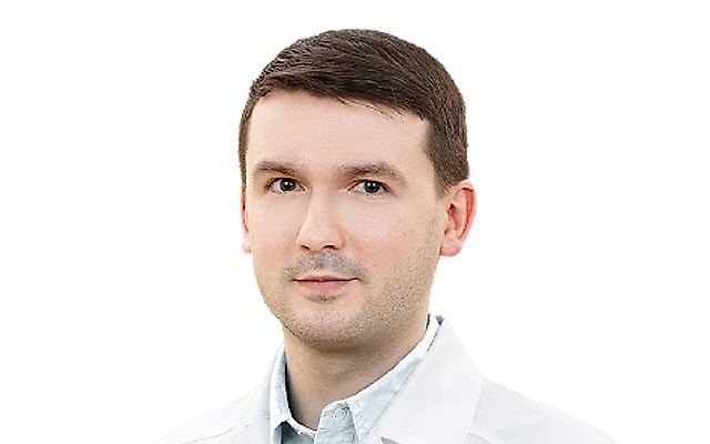 Жизневский Дмитрий Владимирович