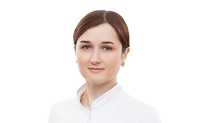 Крылова Оксана Григорьевна