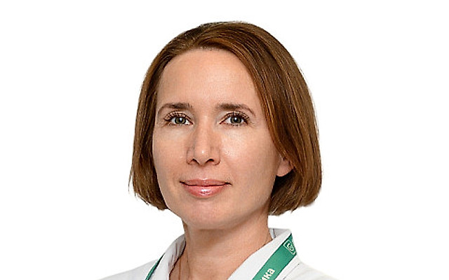 Кутубулатова Елена Владимировна