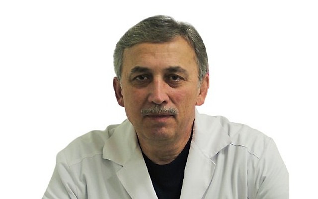 Тускаев Казбек Серафимович