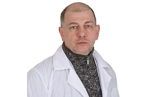 Жданов Юрий Александрович