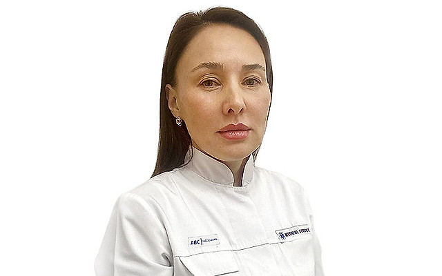 Ганеева Альфия Минигалиевна