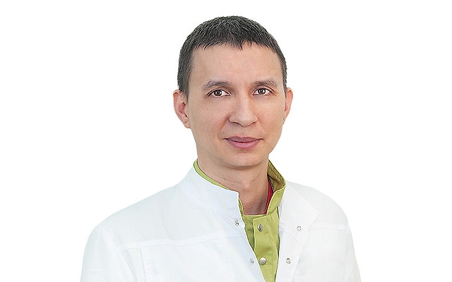 Голованов Николай Николаевич